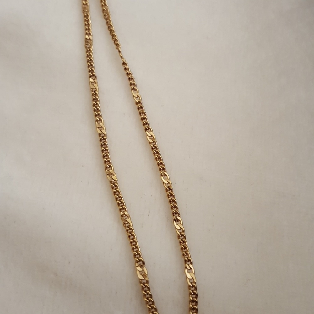 Vintage Avon "Hearts In Motion" Necklace - Picture 4 of 5